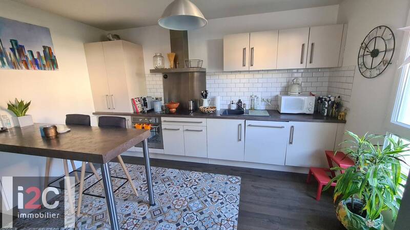 Bien vendu appartement t3 rdj 77.07 m² à Ornex 01210