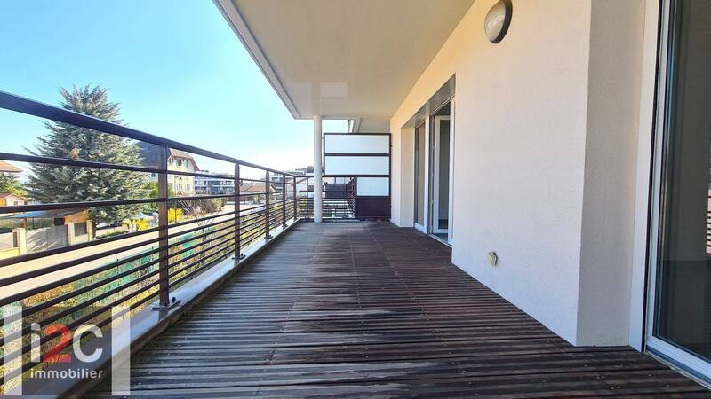 Bien vendu appartement t2 50.2 m² à Thoiry 01710