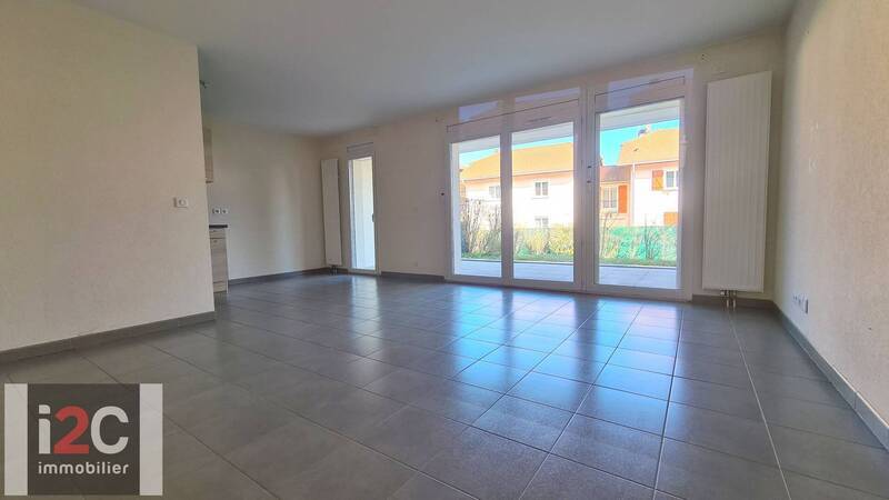 Bien vendu appartement t3 rdj 69.9 m² à Thoiry 01710