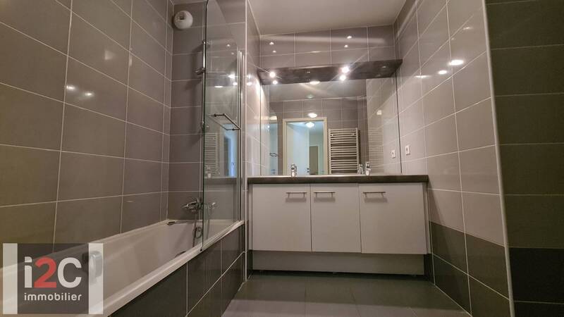 Bien vendu appartement t3 rdj 69.9 m² à Thoiry 01710