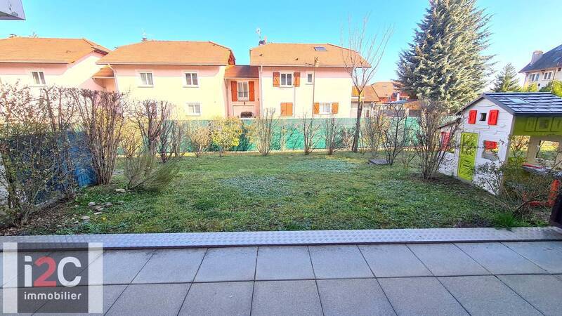 Bien vendu appartement t3 rdj 69.9 m² à Thoiry 01710