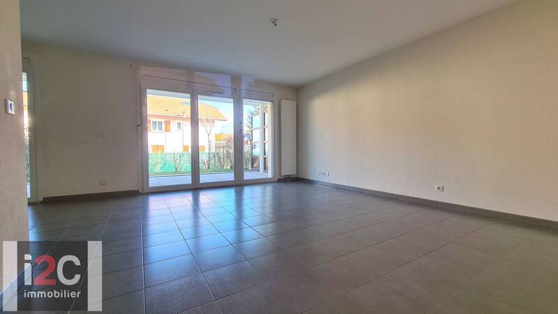 Bien vendu appartement t3 rdj 69.9 m² à Thoiry 01710