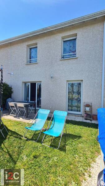 Bien vendu maison mitoyenne 4 pièces 87.93 m² à Thoiry 01710
