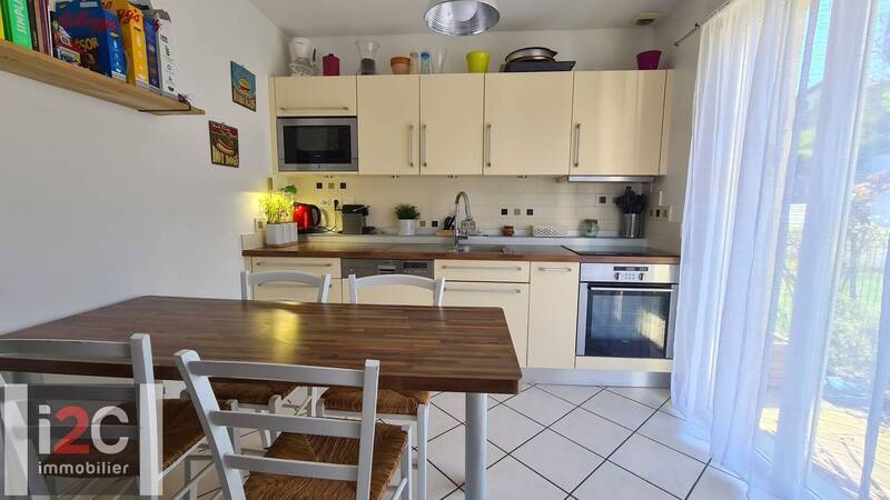 Bien vendu maison mitoyenne 4 pièces 87.93 m² à Thoiry 01710