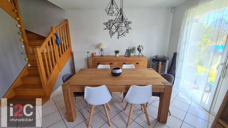 Bien vendu maison mitoyenne 4 pièces 87.93 m² à Thoiry 01710