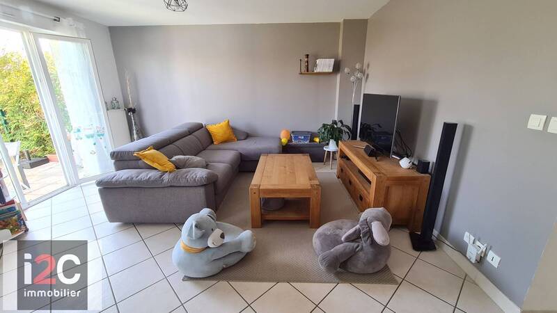 Bien vendu maison mitoyenne 4 pièces 87.93 m² à Thoiry 01710