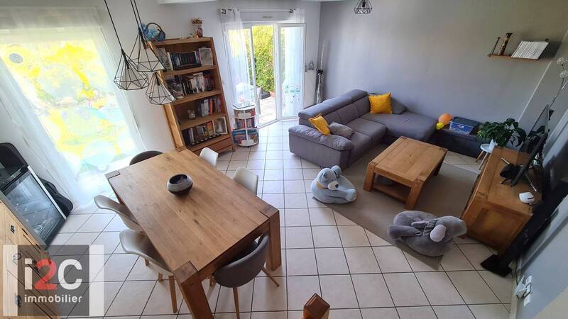 Bien vendu maison mitoyenne 4 pièces 87.93 m² à Thoiry 01710