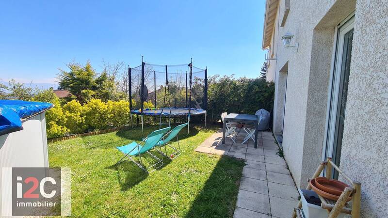 Bien vendu maison mitoyenne 4 pièces 87.93 m² à Thoiry 01710