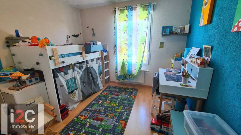 Bien vendu maison mitoyenne 4 pièces 87.93 m² à Thoiry 01710