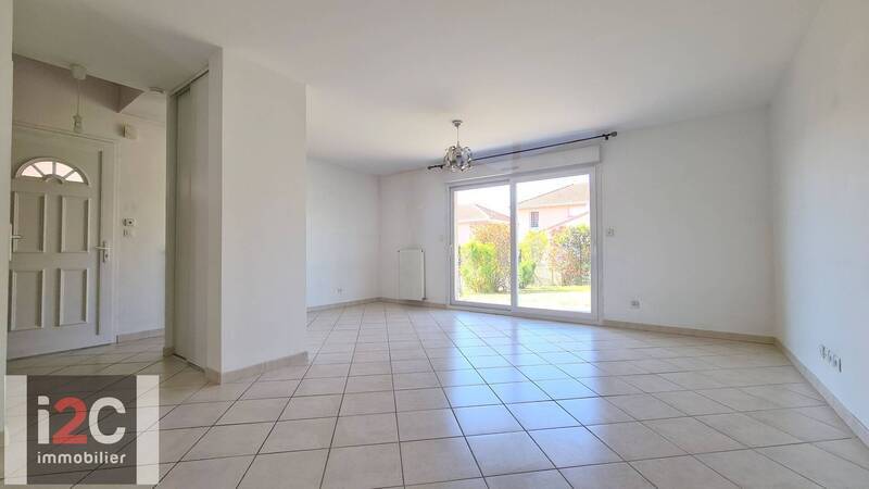 Bien vendu maison mitoyenne 4 pièces 95.81 m² à Prévessin-Moëns 01280