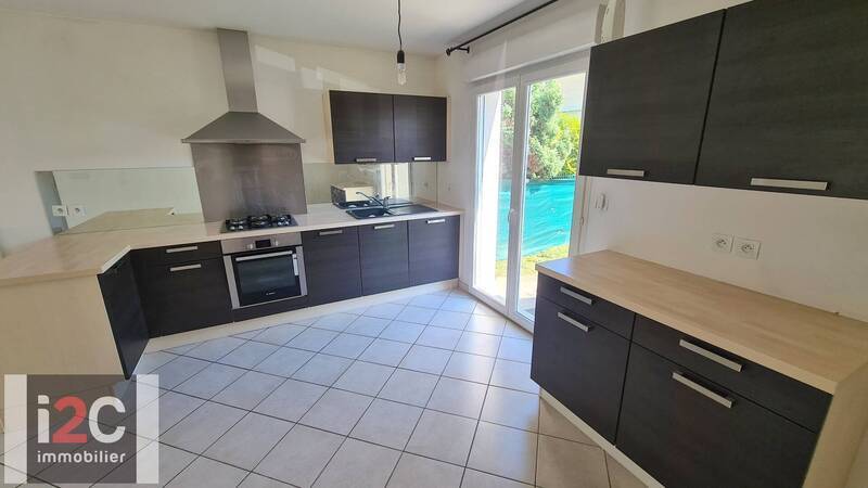Bien vendu maison mitoyenne 4 pièces 95.81 m² à Prévessin-Moëns 01280