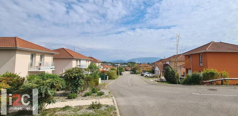Bien vendu maison mitoyenne 4 pièces 95.81 m² à Prévessin-Moëns 01280