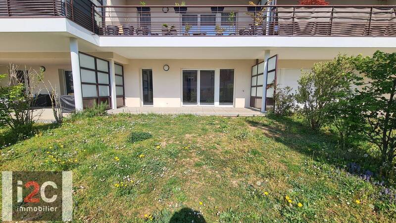Bien vendu appartement t3 rdj 69.8 m² à Thoiry 01710
