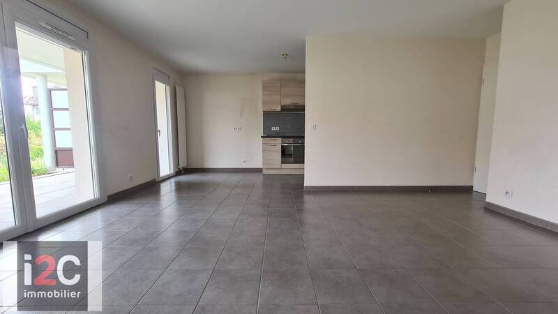 Bien vendu appartement t3 rdj 69.8 m² à Thoiry 01710