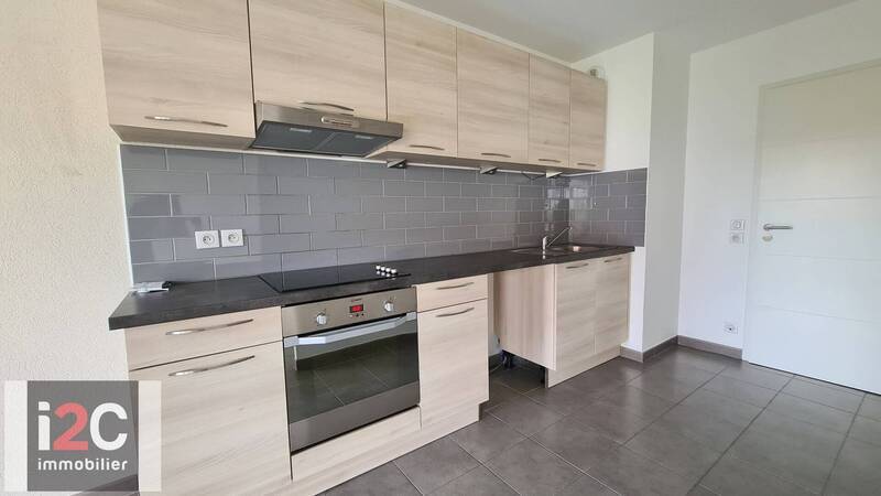 Bien vendu appartement t3 rdj 69.8 m² à Thoiry 01710