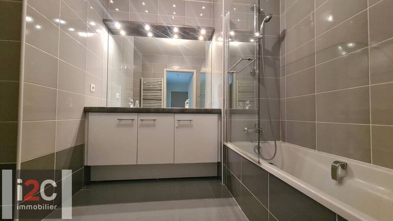Bien vendu appartement t3 rdj 69.8 m² à Thoiry 01710