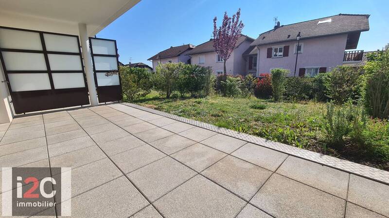 Bien vendu appartement t3 rdj 69.8 m² à Thoiry 01710