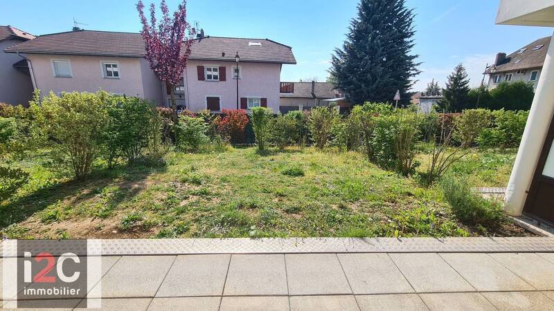Bien vendu appartement t3 rdj 69.8 m² à Thoiry 01710