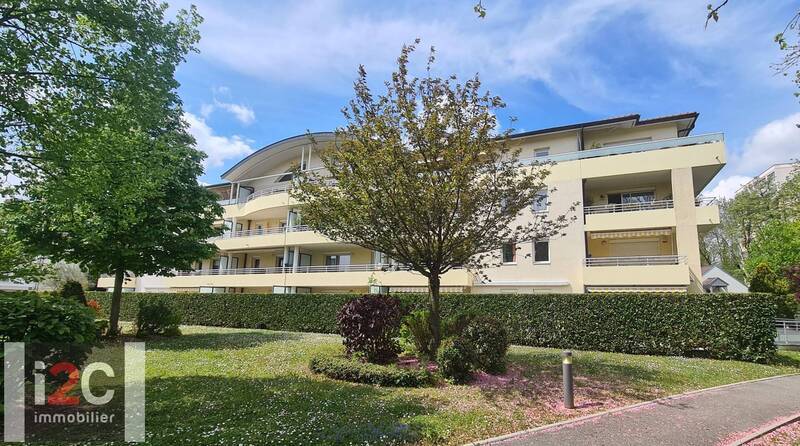 Bien vendu appartement t4 104.22 m² à Ferney-Voltaire 01210