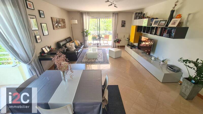 Bien vendu appartement t4 104.22 m² à Ferney-Voltaire 01210