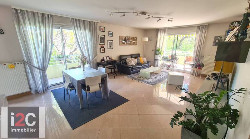 Bien vendu appartement t4 104.22 m² à Ferney-Voltaire 01210