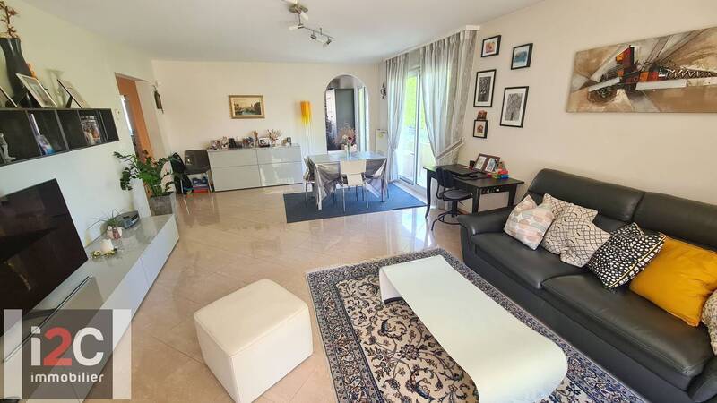 Bien vendu appartement t4 104.22 m² à Ferney-Voltaire 01210