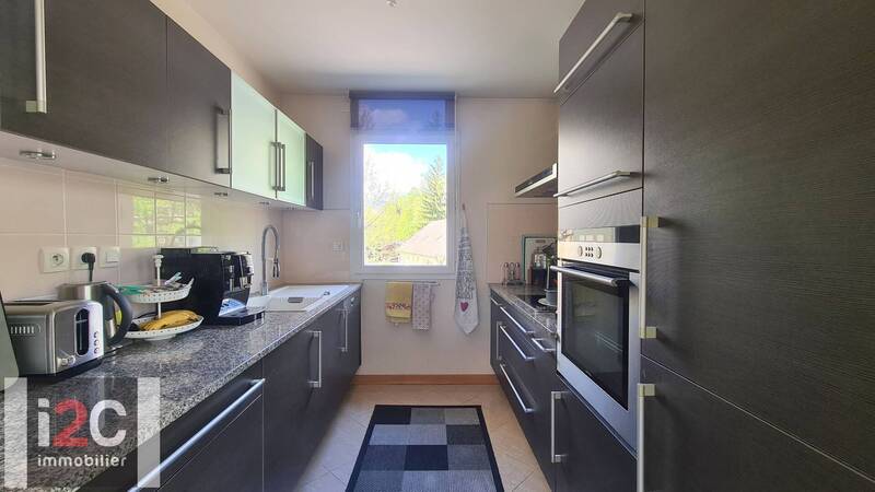 Bien vendu appartement t4 104.22 m² à Ferney-Voltaire 01210