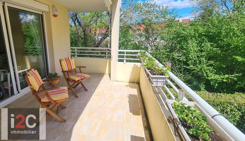 Bien vendu appartement t4 104.22 m² à Ferney-Voltaire 01210