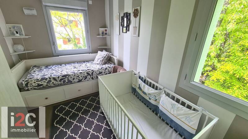 Bien vendu appartement attique 4 pièces 125 m² à Gex 01170