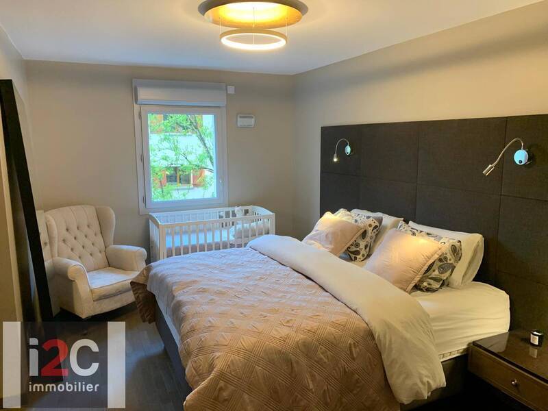 Bien vendu appartement attique 4 pièces 125 m² à Gex 01170