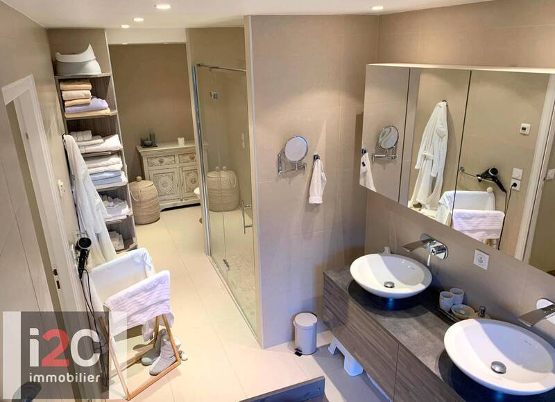 Bien vendu appartement attique 4 pièces 125 m² à Gex 01170