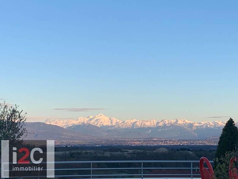 Bien vendu appartement attique 4 pièces 125 m² à Gex 01170