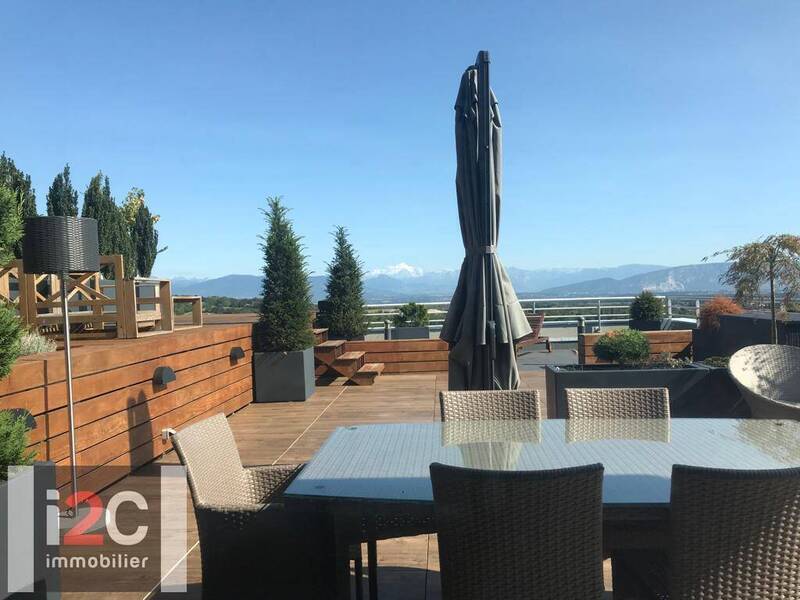 Bien vendu appartement attique 4 pièces 125 m² à Gex 01170