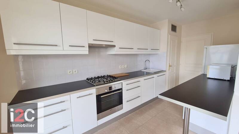 Bien vendu appartement t3 76.42 m² à Ferney-Voltaire 01210