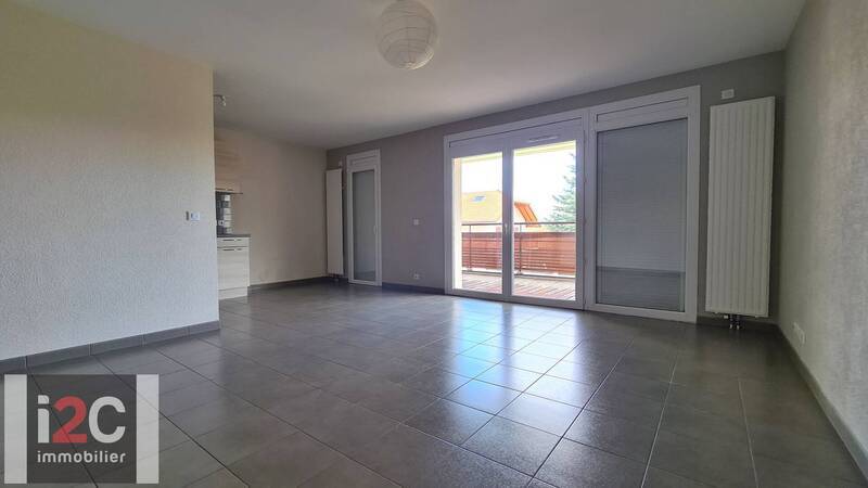 Sold property apartment appartement t4 87 m² in Thoiry 01710