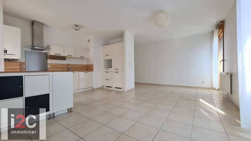 Bien vendu appartement t4 87.07 m² à Prévessin-Moëns 01280