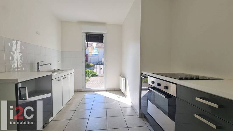 Bien vendu maison mitoyenne 4 pièces 95.93 m² à Prévessin-Moëns 01280