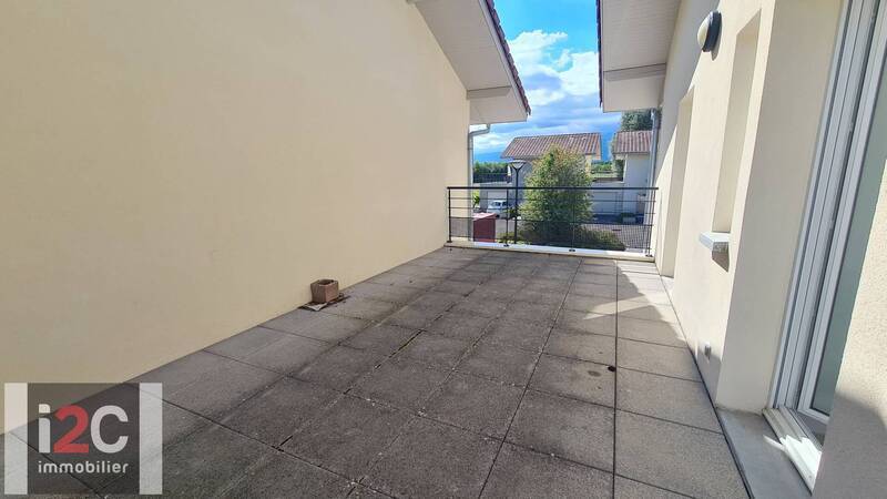 Bien vendu maison mitoyenne 4 pièces 95.93 m² à Prévessin-Moëns 01280