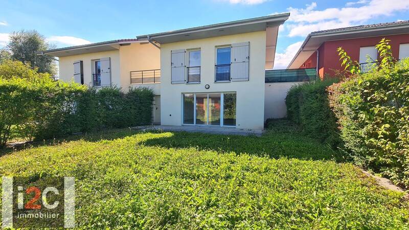 Bien vendu maison mitoyenne 4 pièces 95.93 m² à Prévessin-Moëns 01280