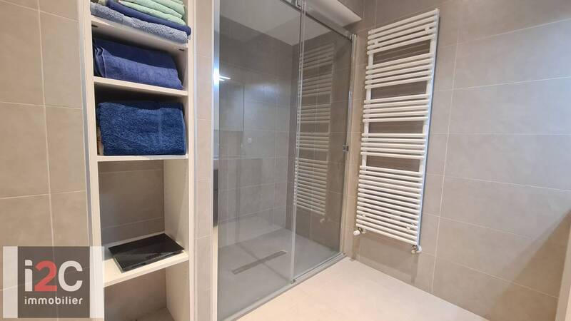 Bien vendu appartement t3 rdj 64 m² à Ferney-Voltaire 01210 CENTRE VILLE