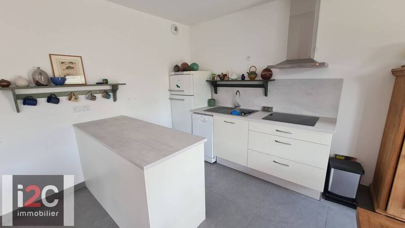 Bien vendu appartement t3 rdj 64 m² à Ferney-Voltaire 01210 CENTRE VILLE
