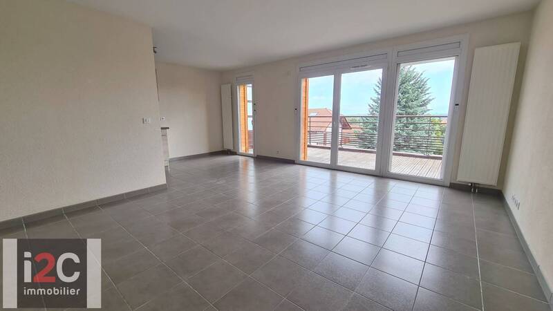 Bien vendu appartement attique 4 pièces 88.7 m² à Thoiry 01710