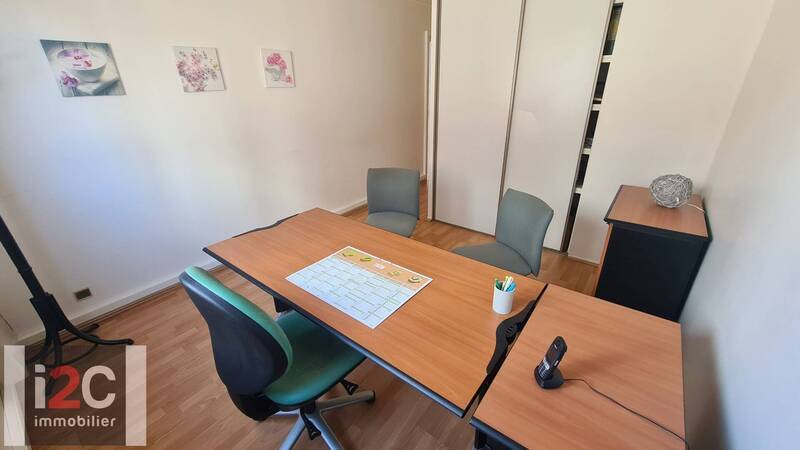 Bien vendu appartement 3 pièces 63.3 m² à Saint-Genis-Pouilly 01630