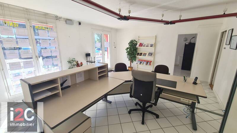 Bien vendu appartement 3 pièces 63.3 m² à Saint-Genis-Pouilly 01630