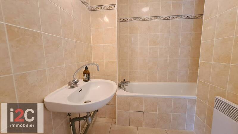 Bien vendu appartement 3 pièces 63.3 m² à Saint-Genis-Pouilly 01630