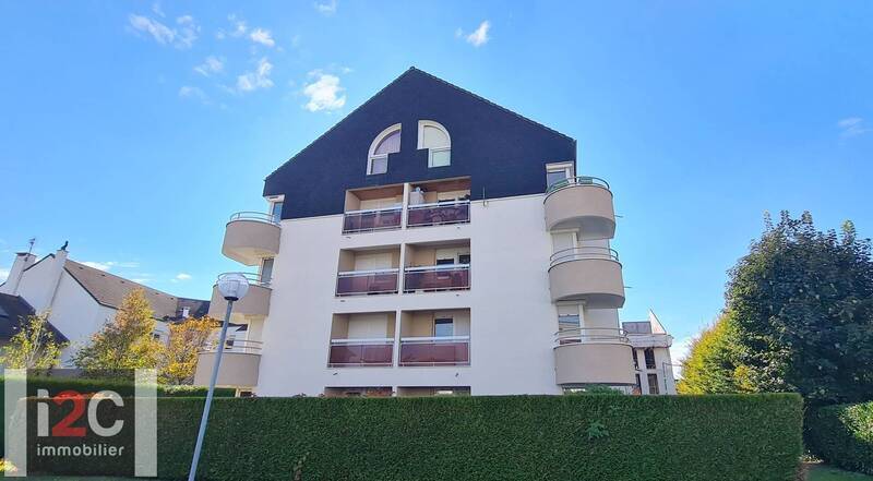 Bien vendu appartement t3 75.03 m² à Ferney-Voltaire 01210