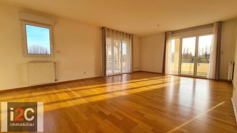 Bien vendu appartement t4 108.74 m² à Ferney-Voltaire 01210