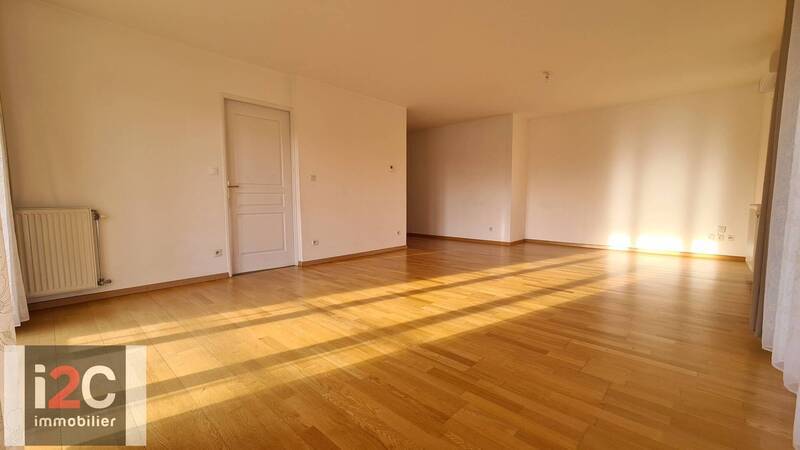 Bien vendu appartement t4 108.74 m² à Ferney-Voltaire 01210