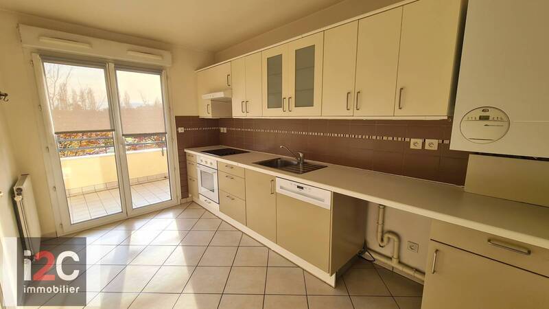 Bien vendu appartement t4 108.74 m² à Ferney-Voltaire 01210