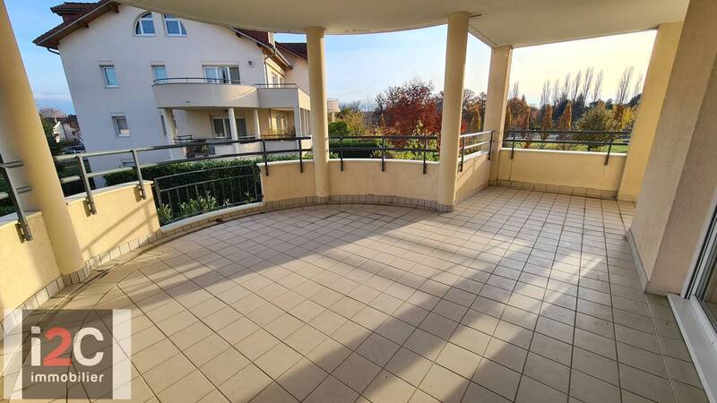 Bien vendu appartement t4 108.74 m² à Ferney-Voltaire 01210